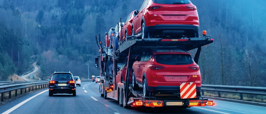 Importazione di veicoli dalla Germania e da tutta Europa
